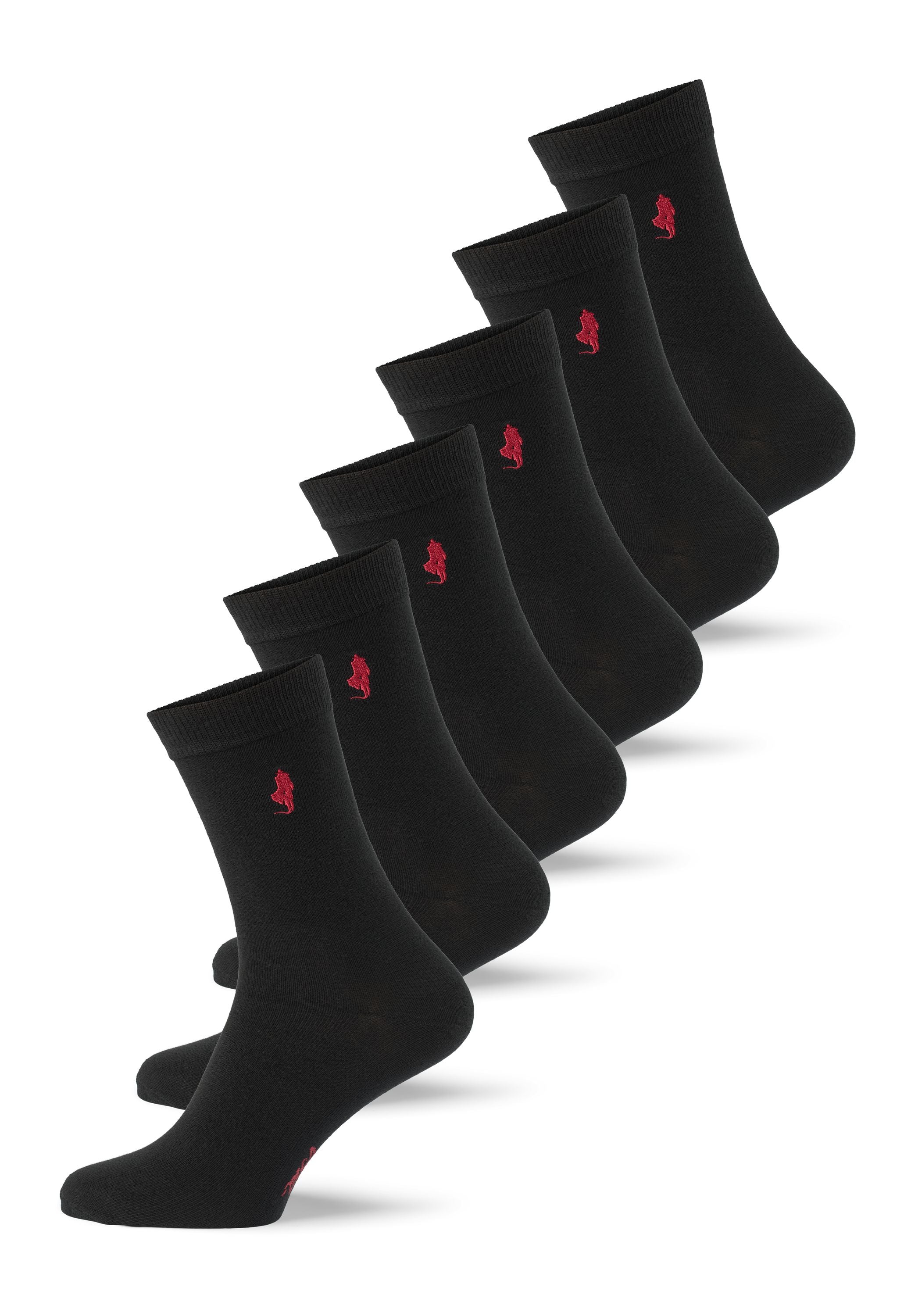Mcbo  -pack Bamboo Socks