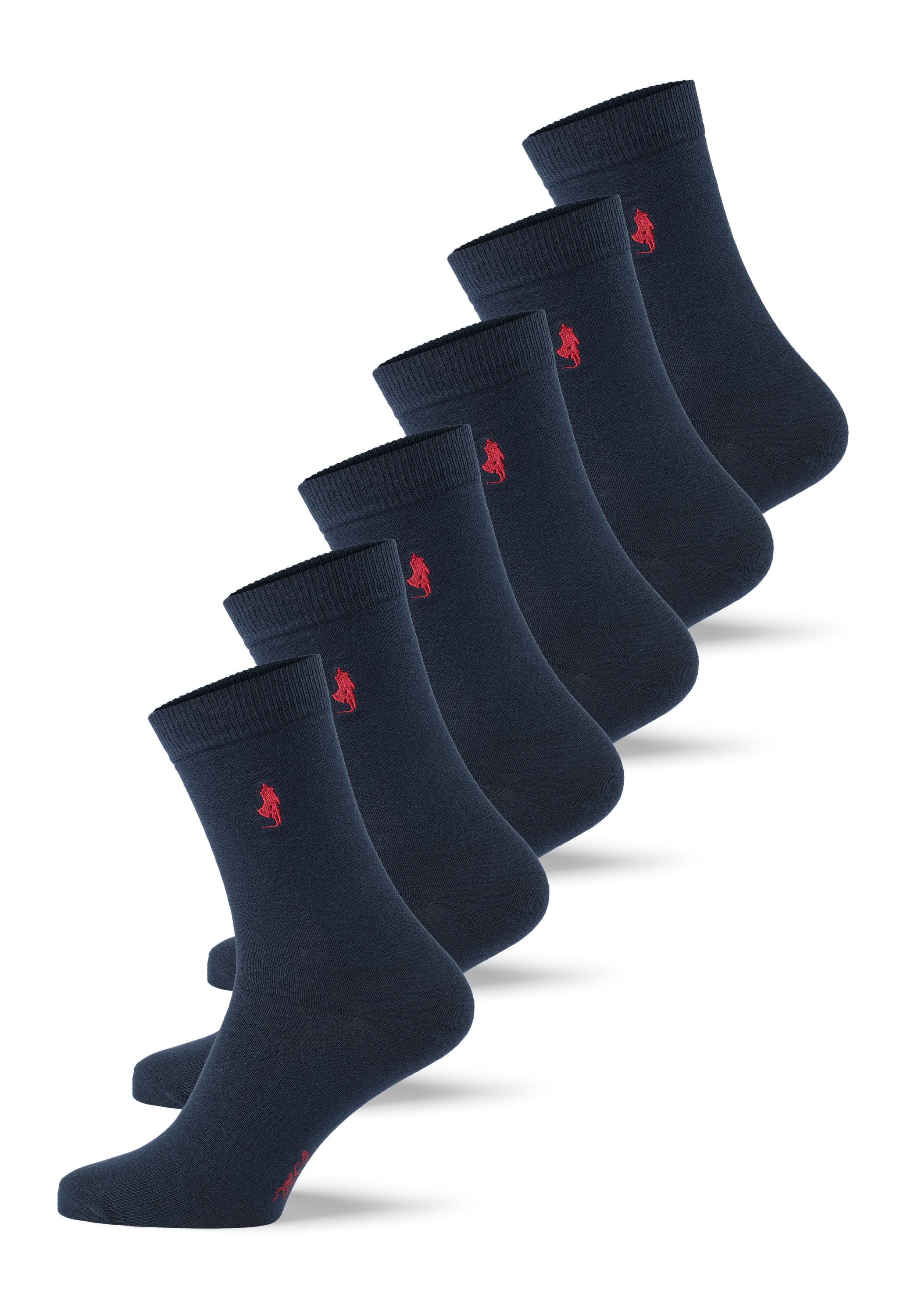 Mcbo  -pack Bamboo Socks