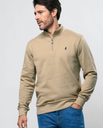 Mcclement Half-zip Sweatshirt