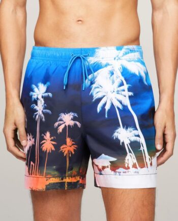 Medium Drawstring Photoprint