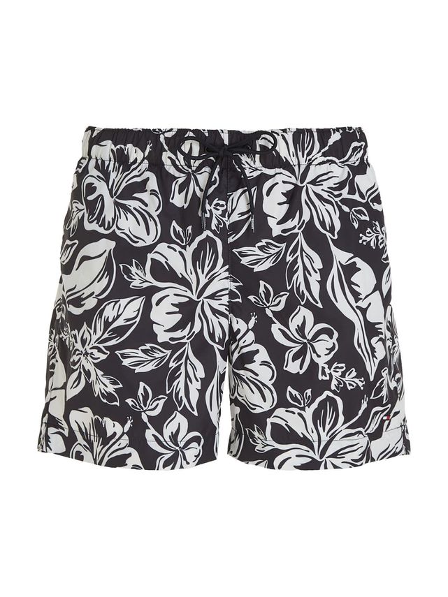 Medium Drawstring Print