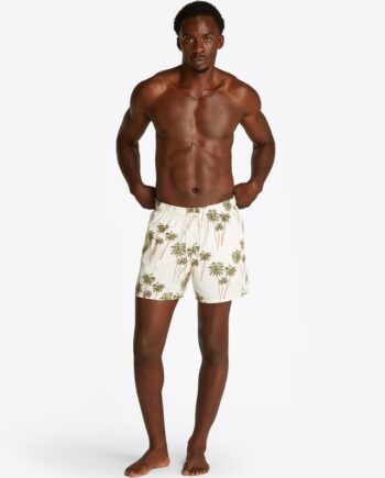 Medium Drawstring Print