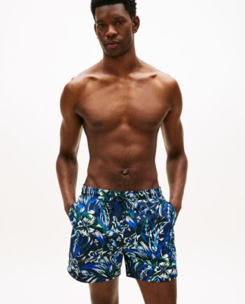 Medium Drawstring Print