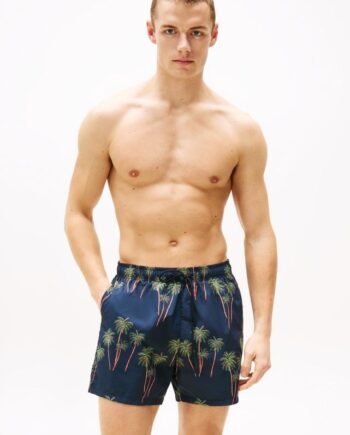 Medium Drawstring Print