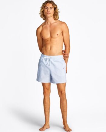 Medium Drawstring Stripe