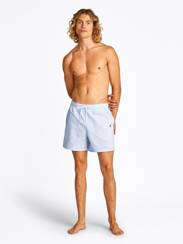 Medium Drawstring Stripe