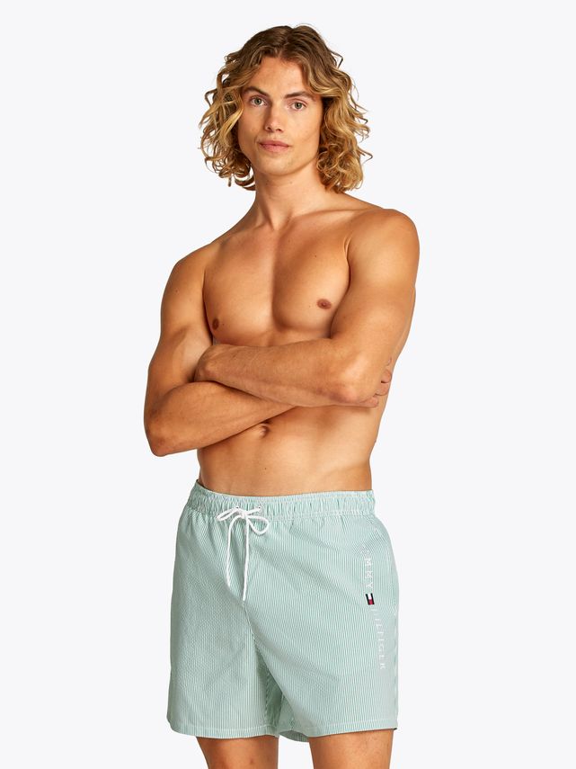 Medium Drawstring Stripe