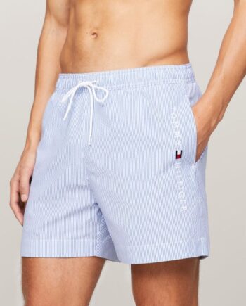 Medium Drawstring Stripe