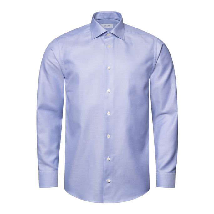 Men Shirt: Business Cotton Tencel