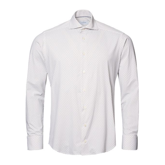 Men Shirt: Business Four-waystretch