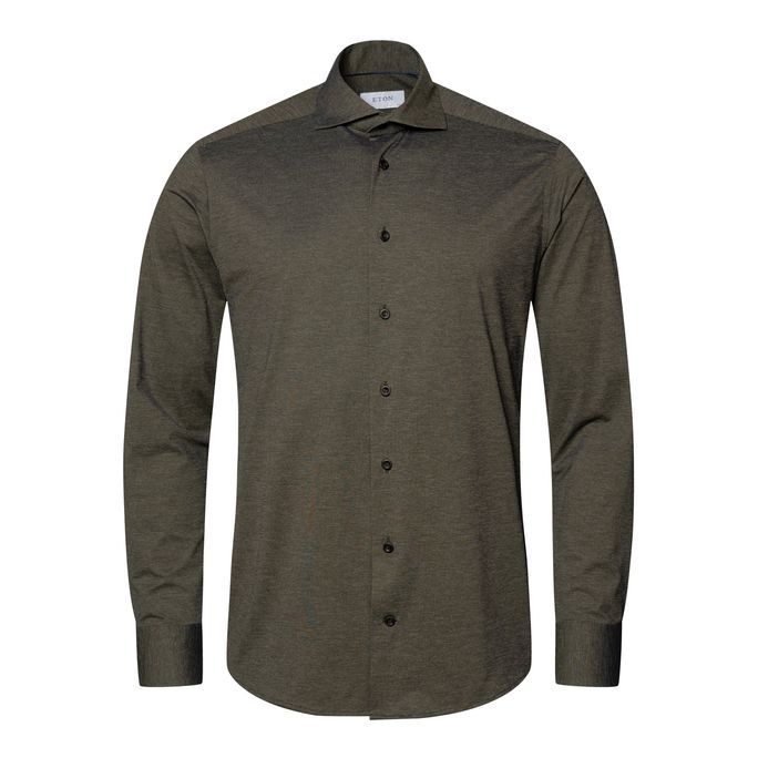 Men Shirt: Business Four-waystretch