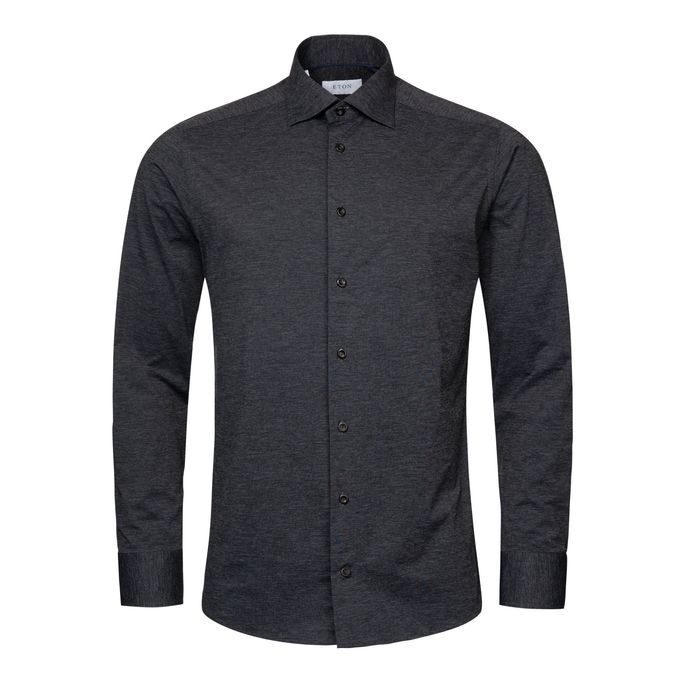 Men Shirt: Business Four-waystretch