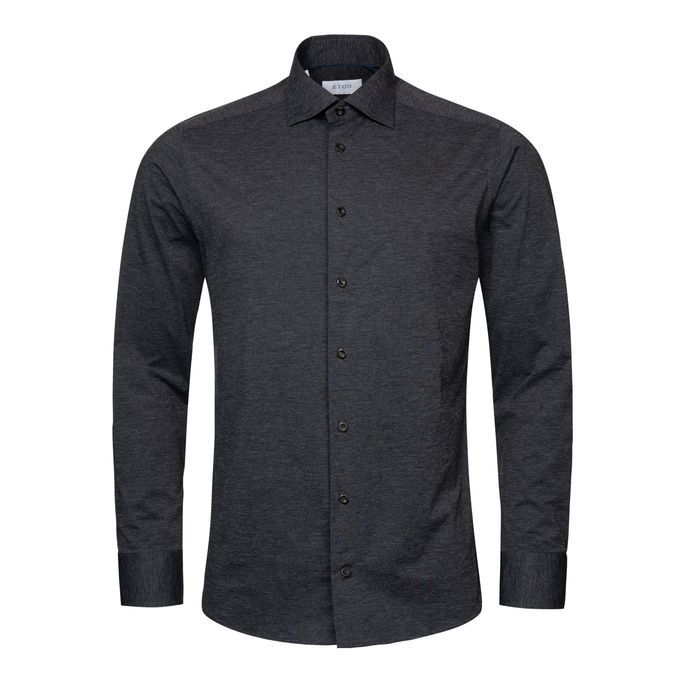Men Shirt: Business Four-waystretch