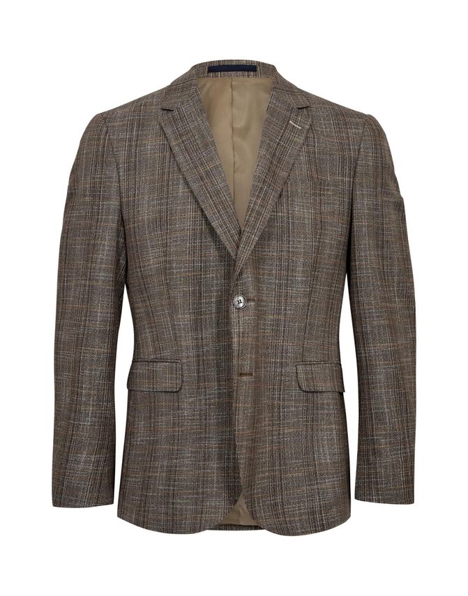 Mens Blazer Modern Fit