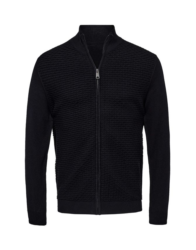 Mens Cardigan Modern Fit