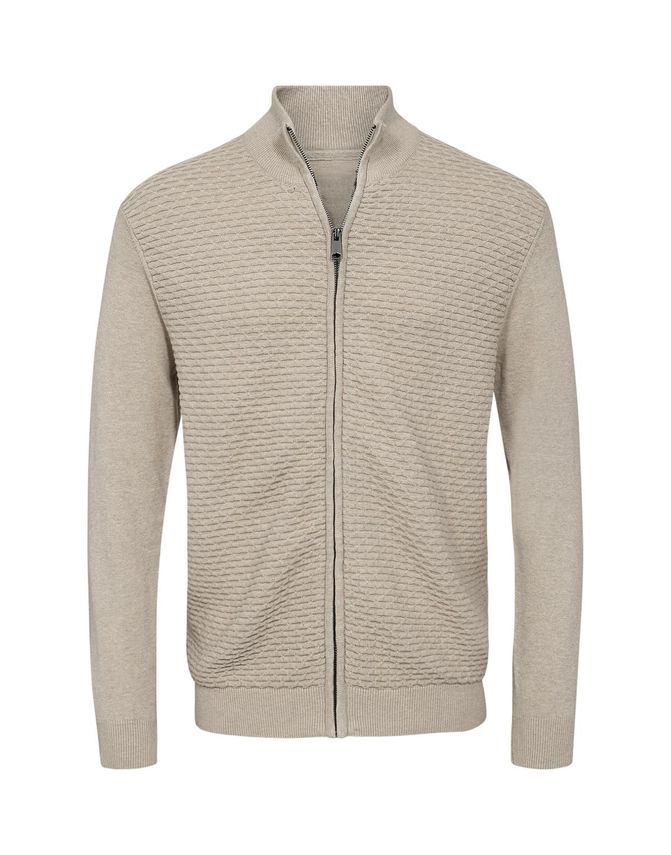 Mens Cardigan Modern Fit