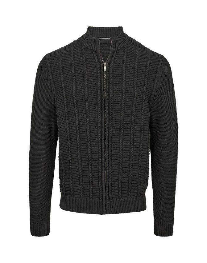 Mens Cardigan Regular Fit