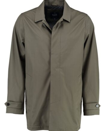 Mens Coat Modern Fit