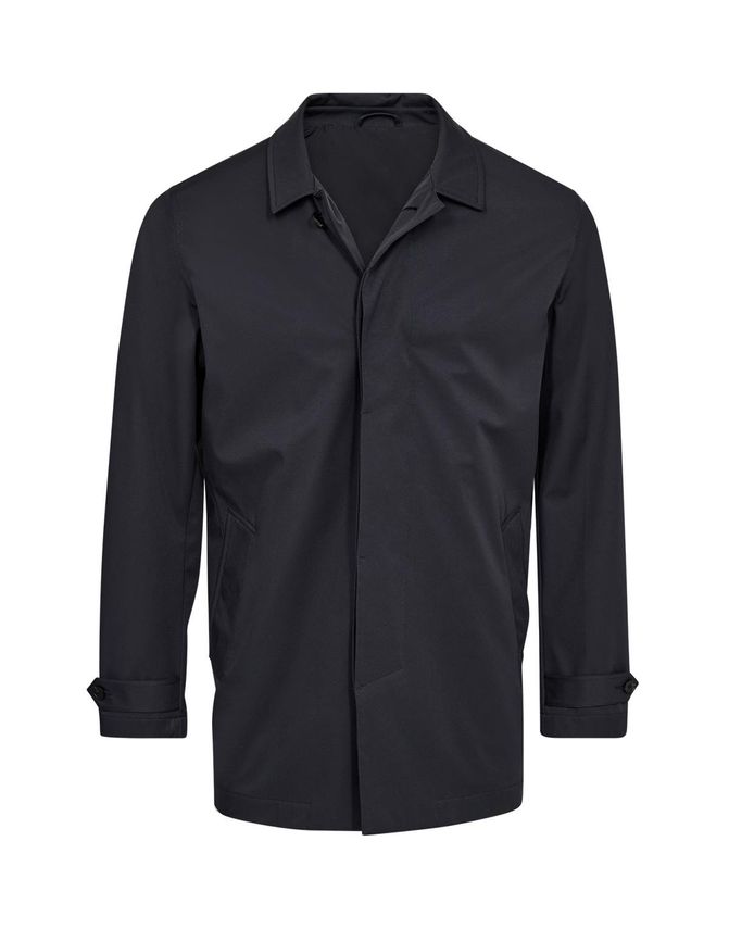 Mens Coat Modern Fit