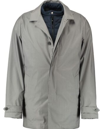 Mens Coat Modern Fit