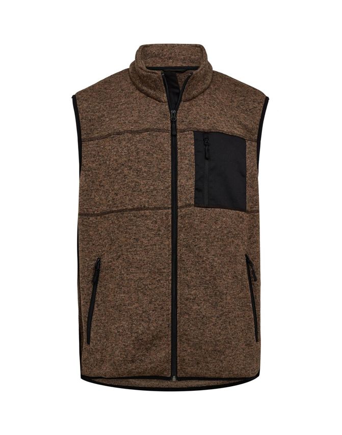 Mens Fleece Modern Fit