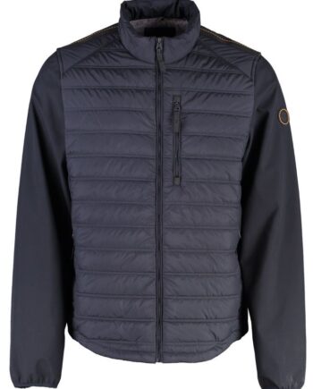 Mens Hybrid Jacket Rgular Fit