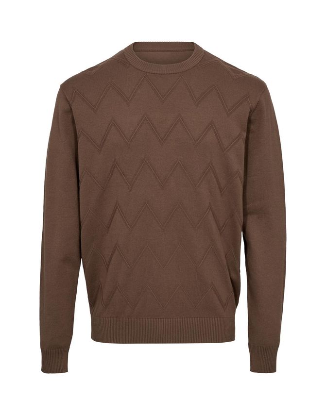 Mens Knit Regular Fit