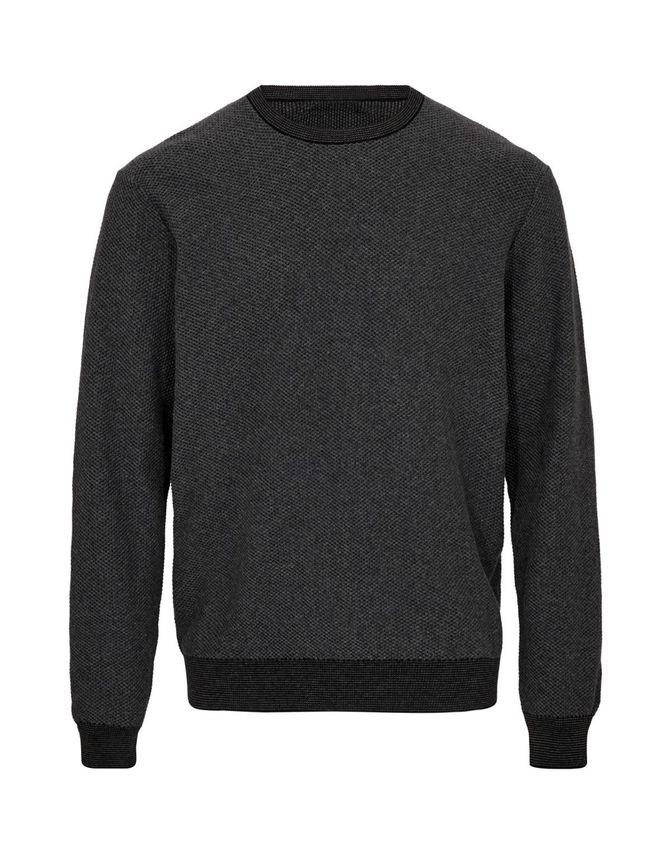 Mens Knit Regular Fit