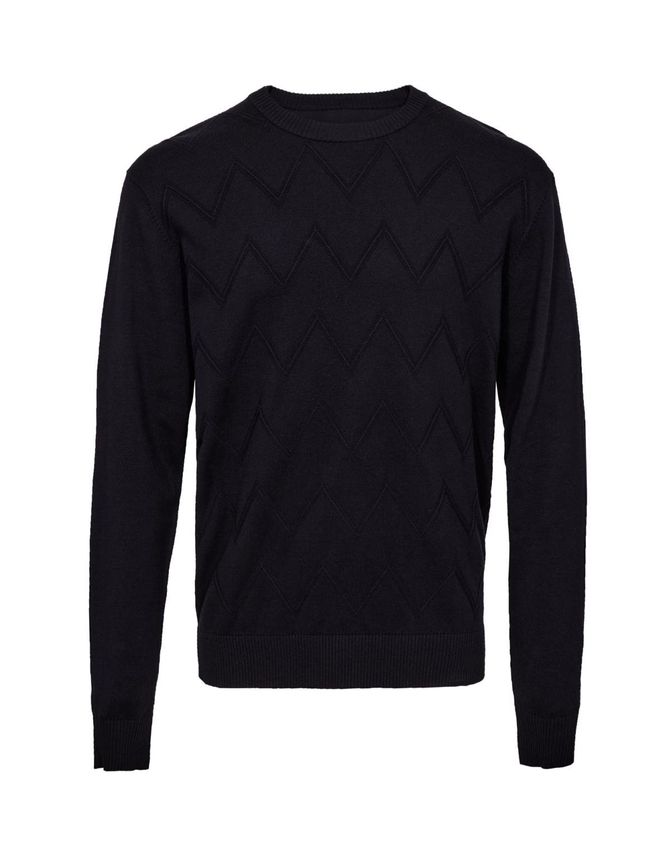 Mens Knit Regular Fit