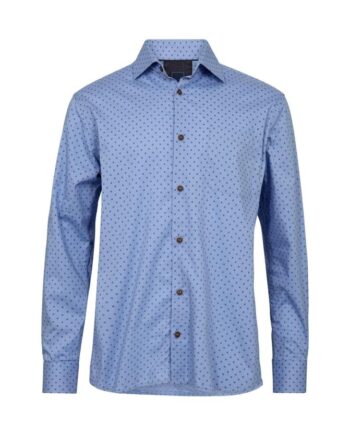 Mens Knitted Shirt