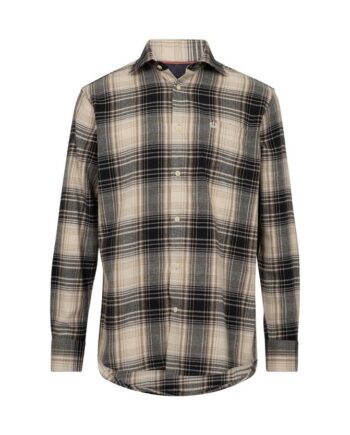 Mens    Shirt Box Flannel