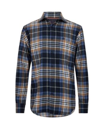 Mens    Shirt Box Flannel