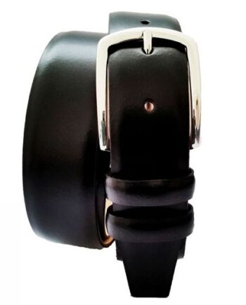 Mens Leather Belt 35 Mm