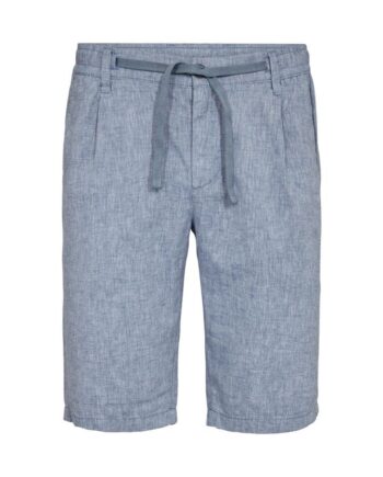 Mens Linen Shorts Modern Fit