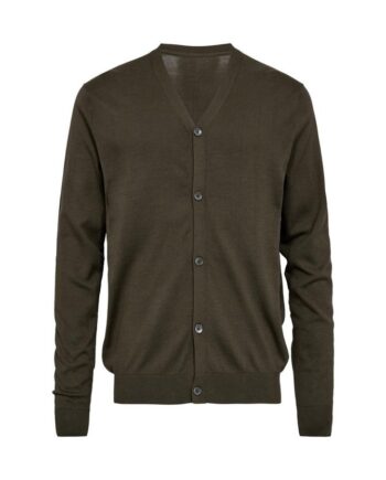 Mens Modern Fit Cardigan