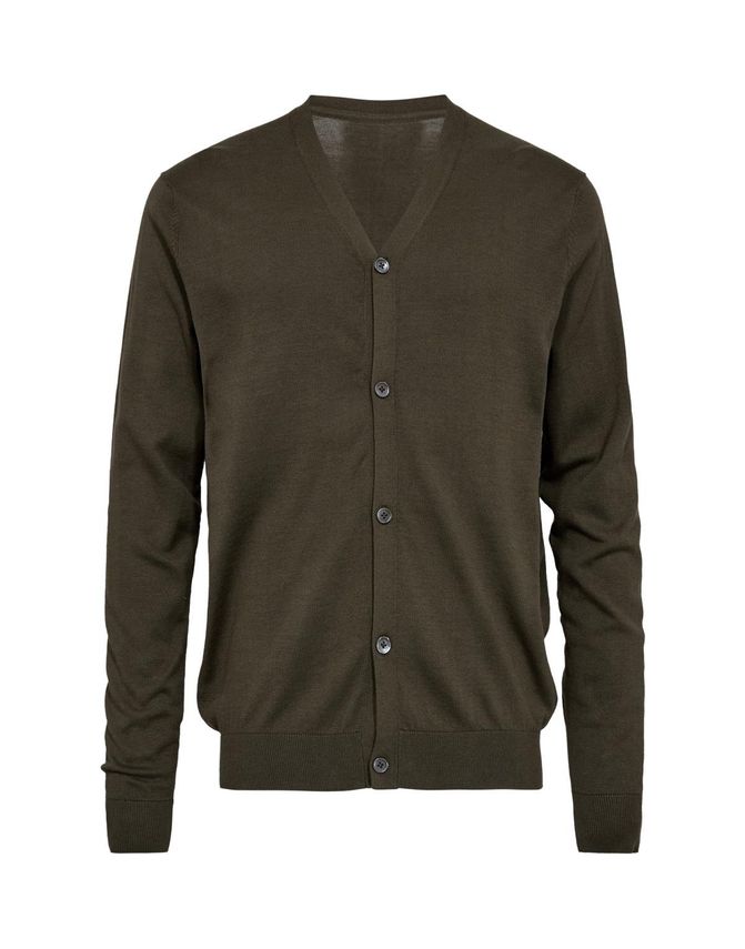 Mens Modern Fit Cardigan
