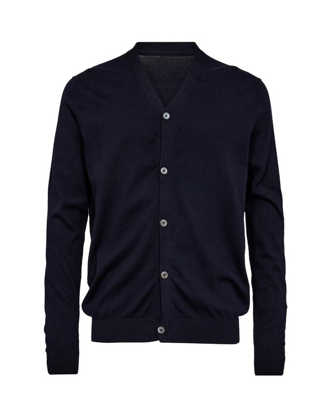 Mens Modern Fit Cardigan