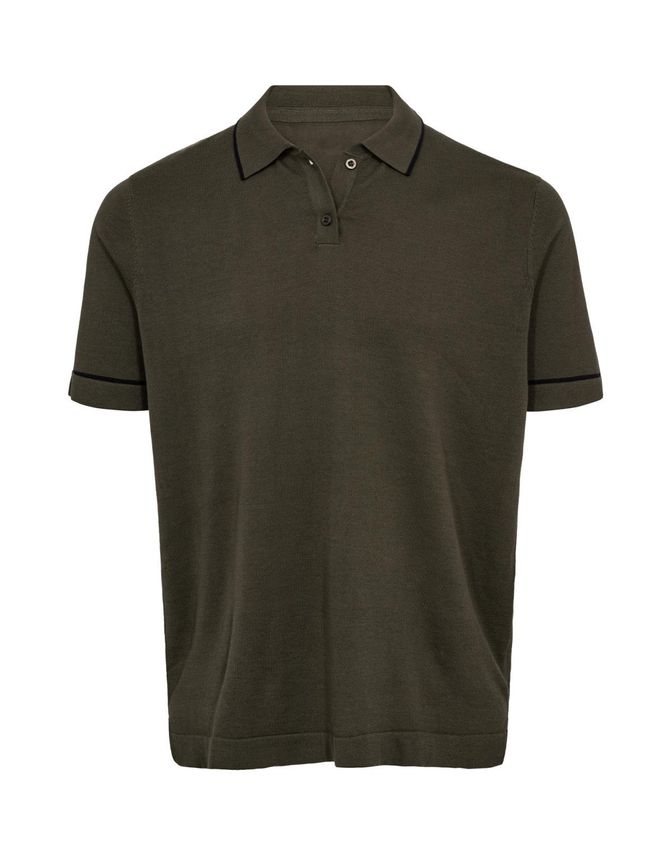 Mens -neck Knit Modern Fit