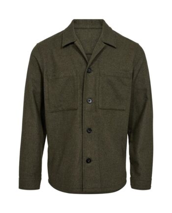 Mens Overshirt Modern Fit