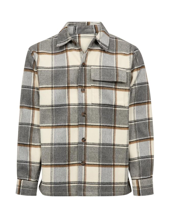 Mens Overshirt Modern Fit