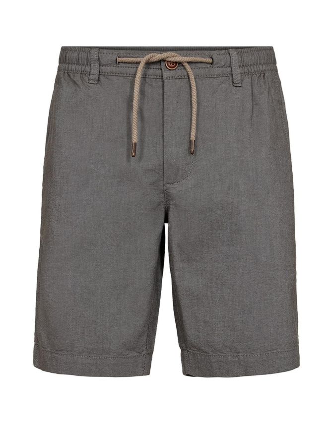 Mens Oxford Shorts Regular Fit