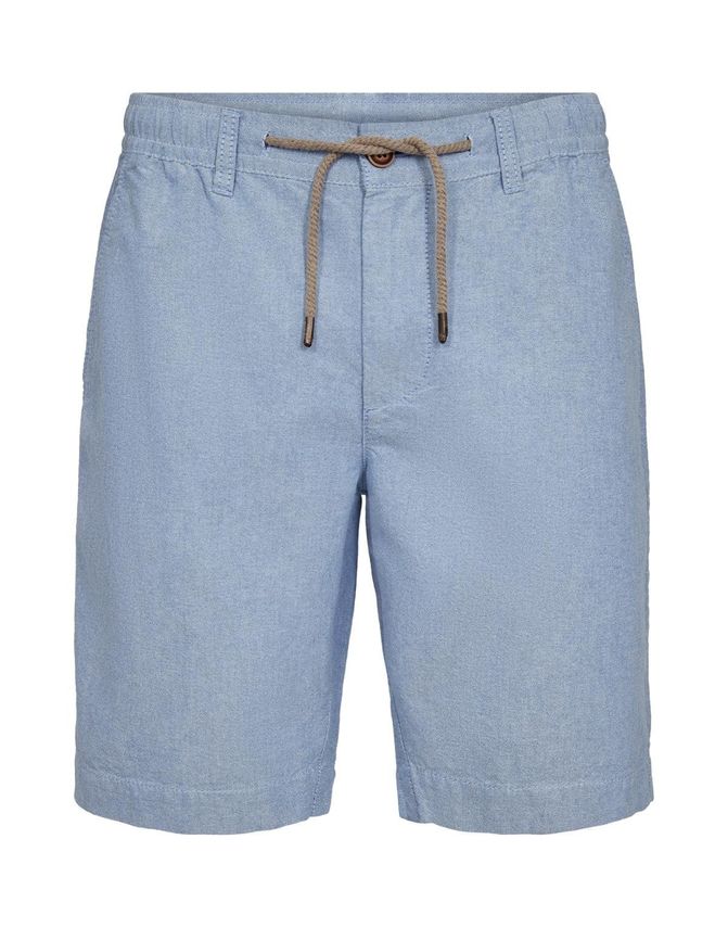 Mens Oxford Shorts Regular Fit