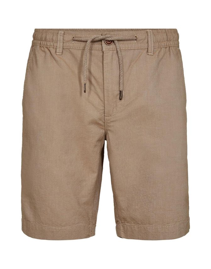 Mens Oxford Shorts Regular Fit