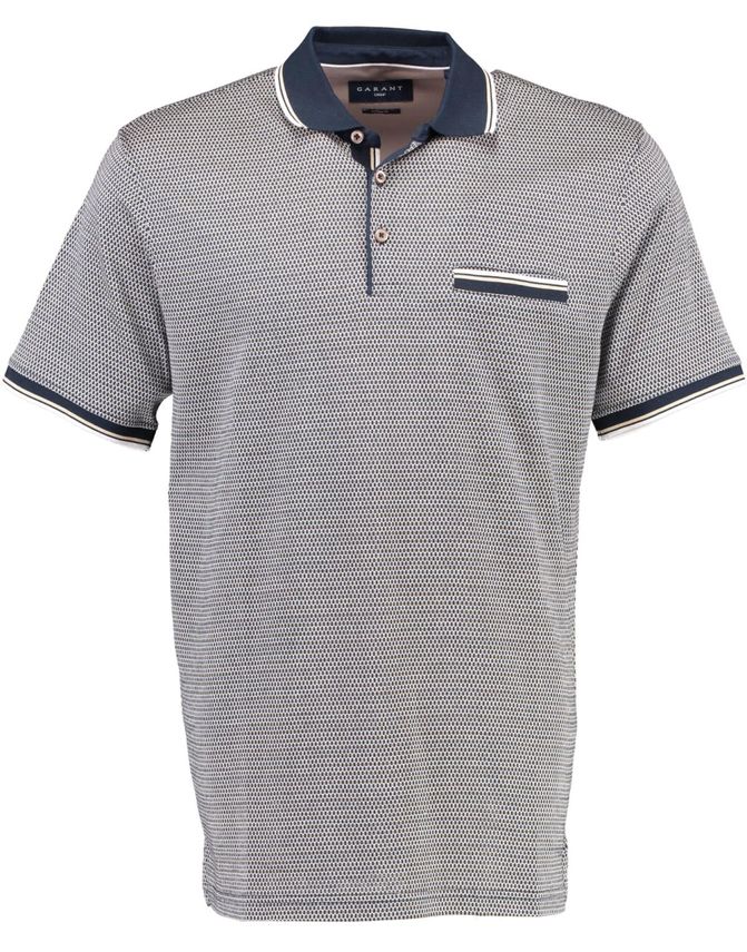 Mens Plo Merc Regular Fit