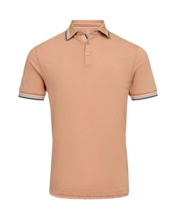 Mens Polo Brick Modern Fit