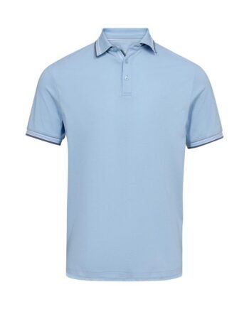 Mens Polo Brick Modern Fit