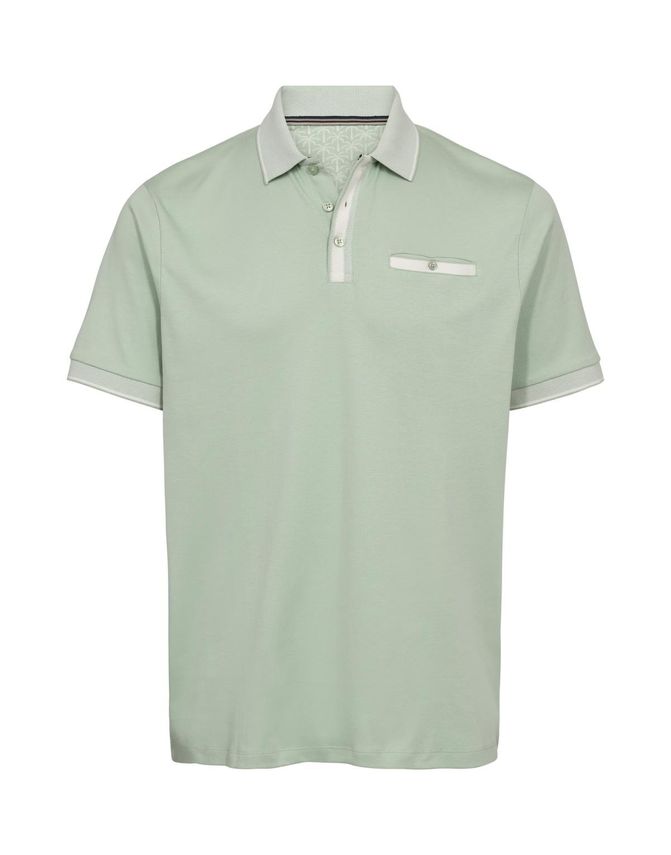 Mens Polo Modern Fit