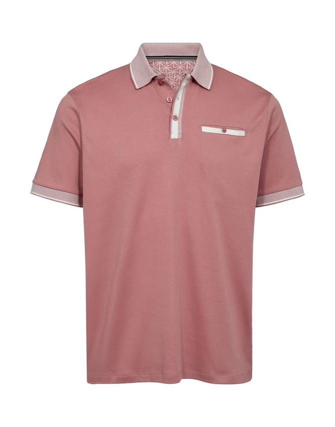Mens Polo Modern Fit