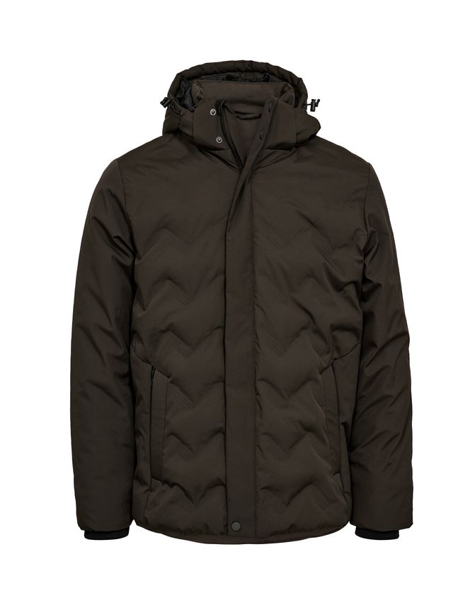 Mens Regular Fit Jacket