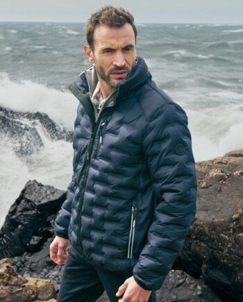 Mens Regular Fit Jacket